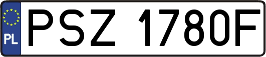 PSZ1780F