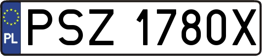 PSZ1780X
