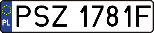 PSZ1781F