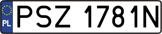PSZ1781N