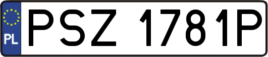 PSZ1781P