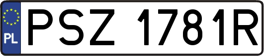 PSZ1781R