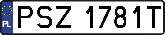 PSZ1781T