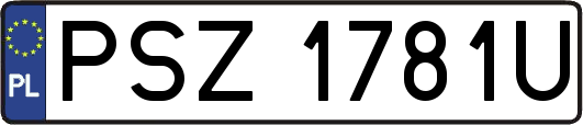 PSZ1781U
