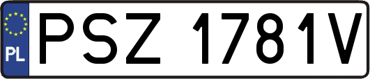 PSZ1781V