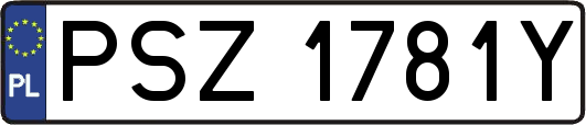 PSZ1781Y