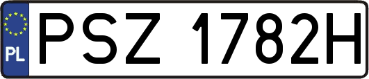 PSZ1782H