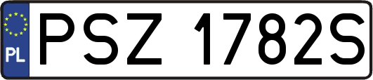 PSZ1782S