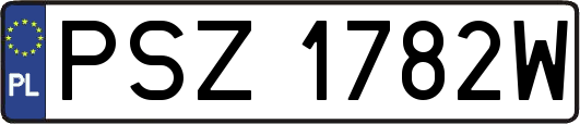 PSZ1782W