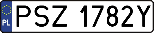 PSZ1782Y