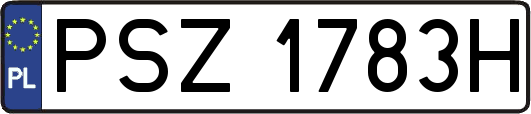 PSZ1783H
