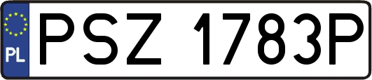 PSZ1783P