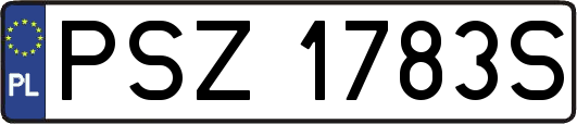 PSZ1783S