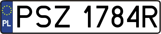 PSZ1784R