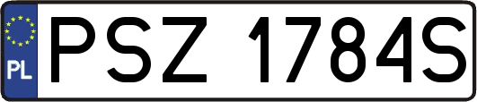 PSZ1784S