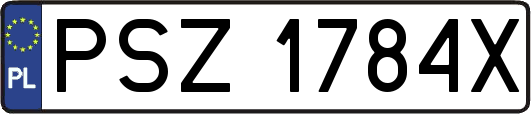 PSZ1784X