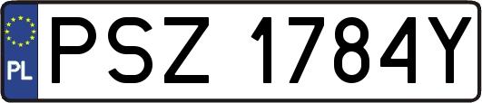 PSZ1784Y