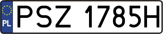PSZ1785H