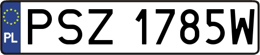 PSZ1785W