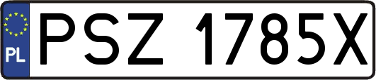 PSZ1785X