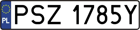 PSZ1785Y