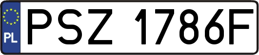 PSZ1786F
