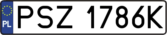 PSZ1786K