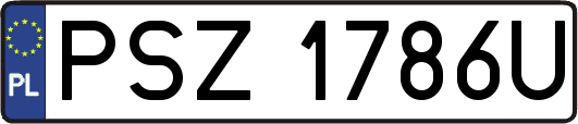 PSZ1786U