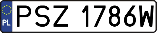 PSZ1786W