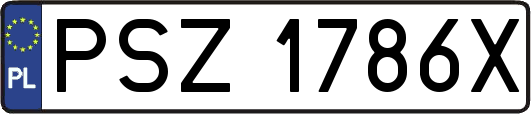 PSZ1786X