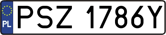 PSZ1786Y