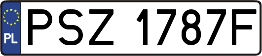 PSZ1787F