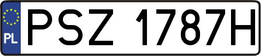 PSZ1787H