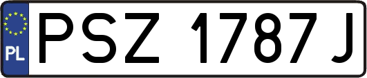 PSZ1787J