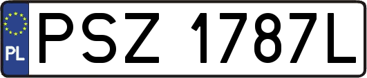 PSZ1787L