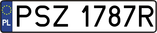 PSZ1787R