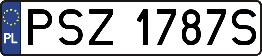 PSZ1787S