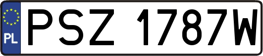 PSZ1787W