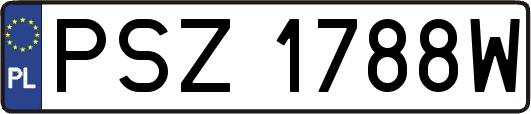 PSZ1788W