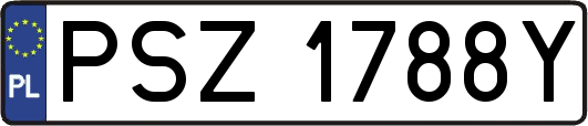 PSZ1788Y