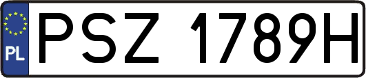 PSZ1789H