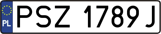 PSZ1789J