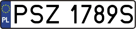 PSZ1789S