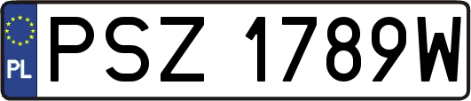 PSZ1789W