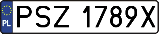 PSZ1789X