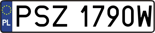PSZ1790W