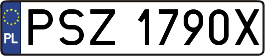PSZ1790X