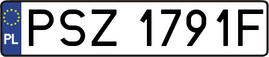 PSZ1791F