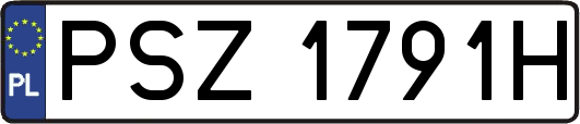 PSZ1791H