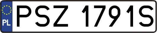 PSZ1791S